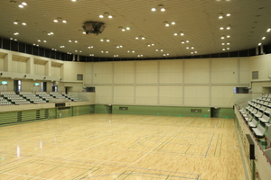 1階大体育室